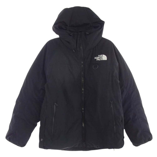 THE NORTH FACE ノースフェイス NY82231 Firefly Insulated Parkaファイヤーフライ インサレーテッド パーカ ジャケット ブラック系 L【中古】