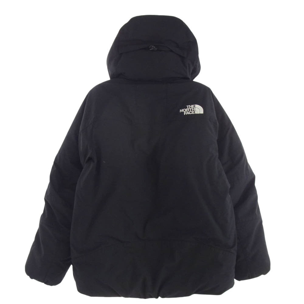 THE NORTH FACE ノースフェイス NY82231 Firefly Insulated Parkaファイヤーフライ インサレーテッド パーカ ジャケット ブラック系 L【中古】