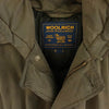 WOOLRICH ウールリッチ 1402066 ARCTIC PARKA アークティックパーカ カモフラ柄 コヨーテファー付 フーディダウン カーキ系 USA S カーキ系 USA /S【中古】