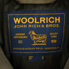 WOOLRICH ウールリッチ 1402066 ARCTIC PARKA アークティックパーカ カモフラ柄 コヨーテファー付 フーディダウン カーキ系 USA S カーキ系 USA /S【中古】