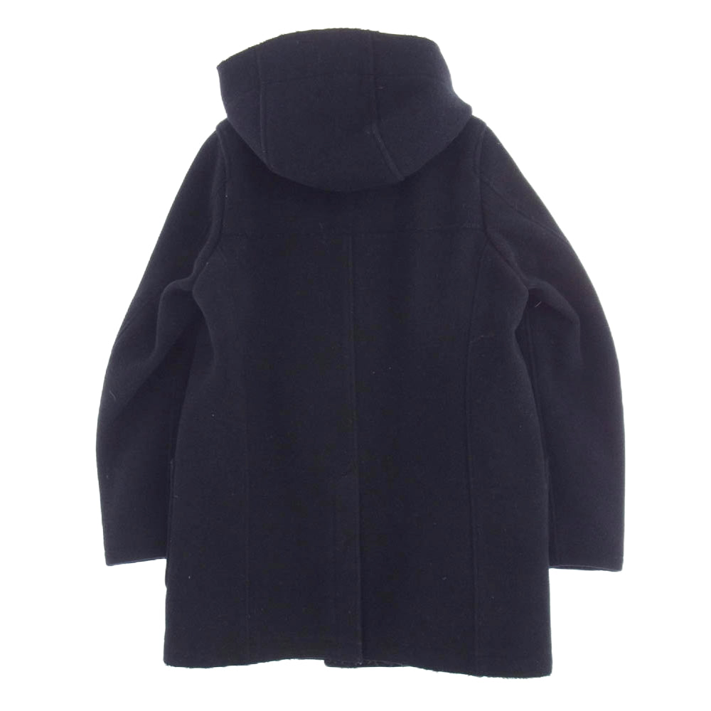 VISVIM ビズビム 15AW 0115205013017 COMMODORE COAT MELTON WOOL メルトン ウール ダッフル コート ネイビー S ネイビー系 1【中古】