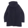 VISVIM ビズビム 15AW 0115205013017 COMMODORE COAT MELTON WOOL メルトン ウール ダッフル コート ネイビー S ネイビー系 1【中古】