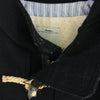VISVIM ビズビム 15AW 0115205013017 COMMODORE COAT MELTON WOOL メルトン ウール ダッフル コート ネイビー S ネイビー系 1【中古】