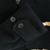 VISVIM ビズビム 15AW 0115205013017 COMMODORE COAT MELTON WOOL メルトン ウール ダッフル コート ネイビー S ネイビー系 1【中古】