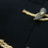 VISVIM ビズビム 15AW 0115205013017 COMMODORE COAT MELTON WOOL メルトン ウール ダッフル コート ネイビー S ネイビー系 1【中古】