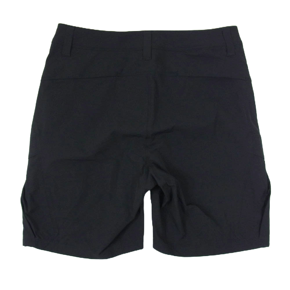 ARC'TERYX アークテリクス X000006991 RAMPART SHORT 9 ランパート ショーツ ハーフパンツ ブラック系 30【美品】【中古】
