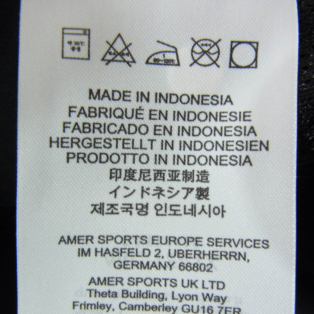 ARC'TERYX アークテリクス X000006991 RAMPART SHORT 9 ランパート ショーツ ハーフパンツ ブラック系 30【美品】【中古】