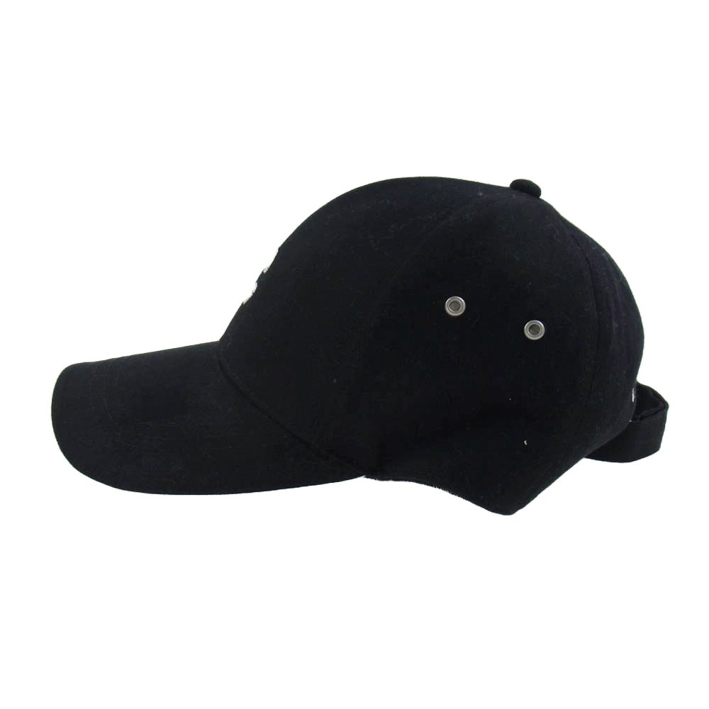 クロノス C06-CP-2407JG ロゴ キャップ ブラック系【中古】