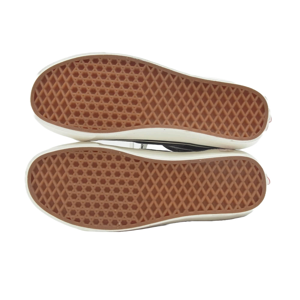 VANS バンズ VN0A38GFPXC Sk8-Hi 38Dx スケート ハイ スニーカー ブラック系 27.5cm【極上美品】【中古】