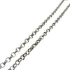 CHROME HEARTS クロムハーツ（原本無） NECKCHAIN R20 20inch 20インチ ロールチェーン ネックレス シルバー系【中古】
