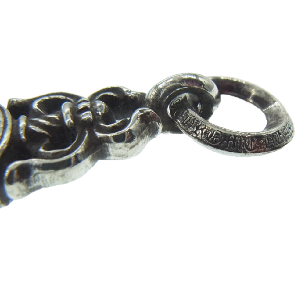 CHROME HEARTS クロムハーツ（原本無） #5 DAGGER ダガー チャーム ペンダントトップ シルバー系【中古】