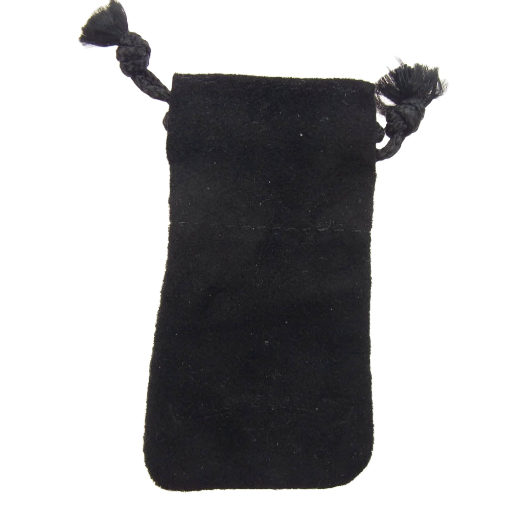 CHROME HEARTS クロムハーツ（原本無） #5 DAGGER ダガー チャーム ペンダントトップ シルバー系【中古】