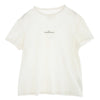 MAISON MARGIELA メゾンマルジェラ 22SS S30GC0701 10ライン 反転ロゴ リバースロゴ 四つタグ 半袖 Tシャツ ホワイト系 50【中古】