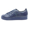 adidas アディダス IG8665 SUPERSTAR スーパースター レザー スニーカー ネイビー系 27.5cm【極上美品】【中古】
