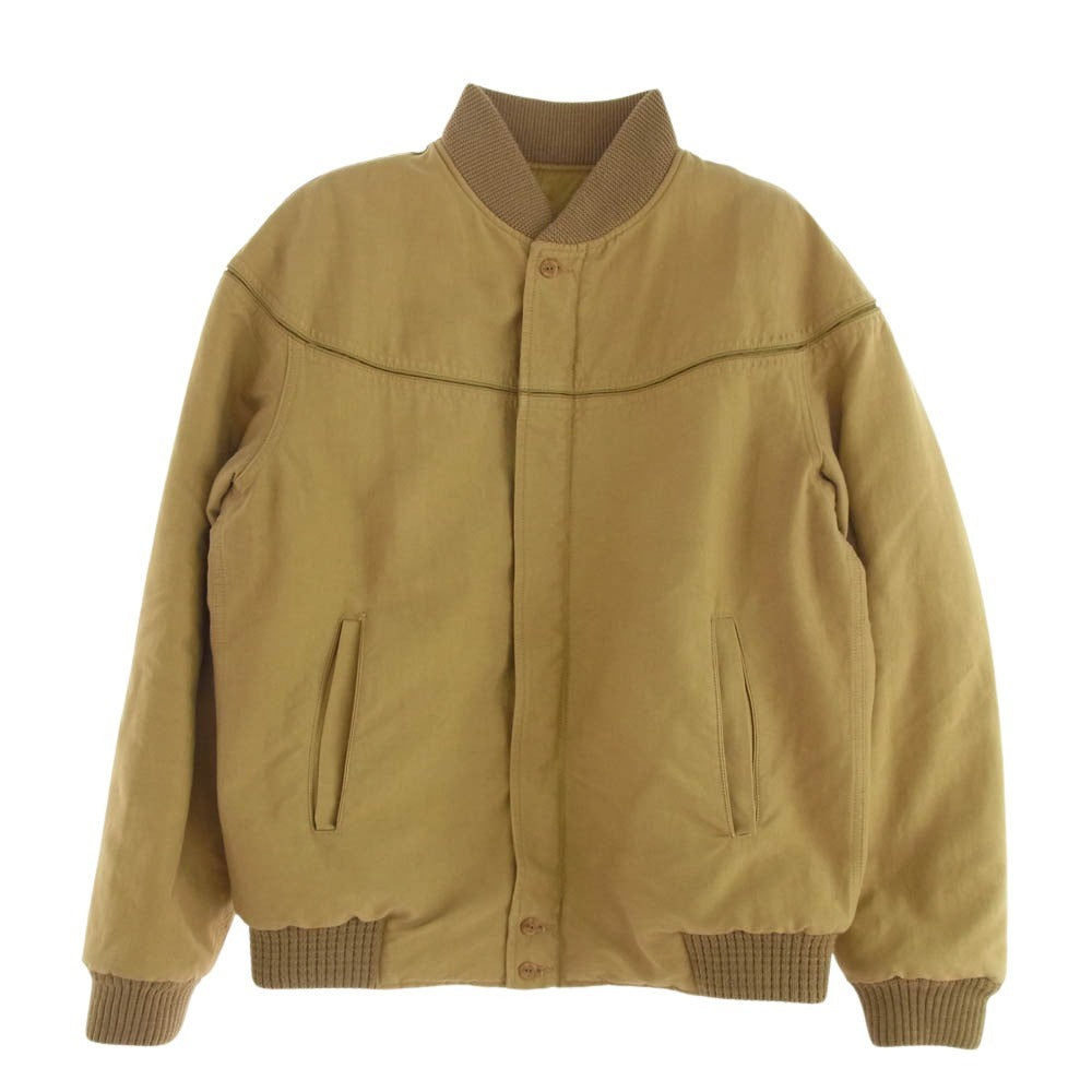 TENDERLOIN テンダーロイン T-J.K JKT ダービー ジャケット ライトブラウン系 S【中古】