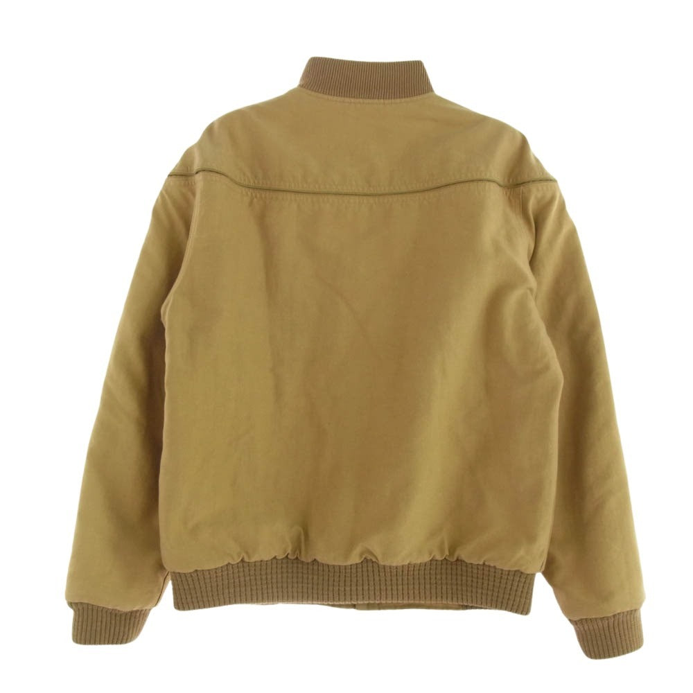 TENDERLOIN テンダーロイン T-J.K JKT ダービー ジャケット ライトブラウン系 S【中古】