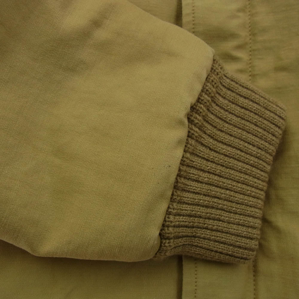 TENDERLOIN テンダーロイン T-J.K JKT ダービー ジャケット ライトブラウン系 S【中古】