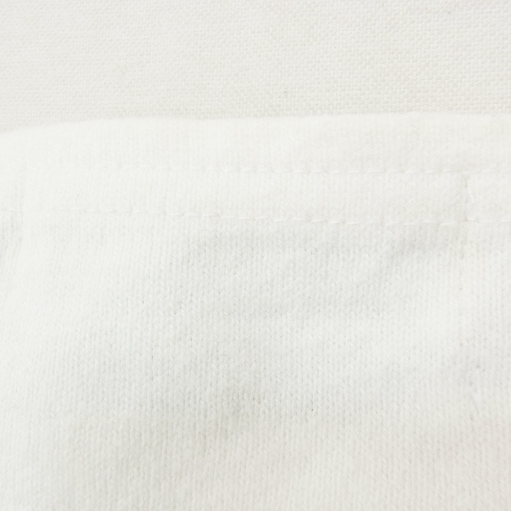 GRAPHPAPER グラフペーパー 22SS GU221-70218 Panel Border L/S Tee  パネル ボーダー ロングスリーブ Tシャツ バスクシャツ カットソー ブルー系 1【中古】
