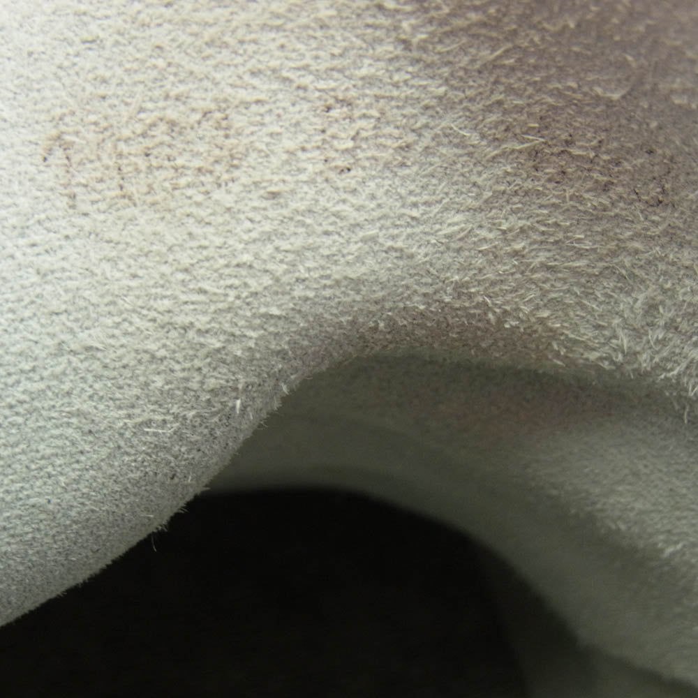 ジャーマントレーナー BW SPORT ミリタリー スニーカー ホワイト系 28cm【中古】