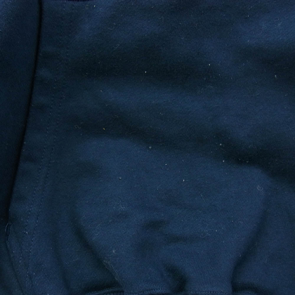 ティー 23AW TTT0FH-2023PW-CT01 × OLD FOLK HOUSE Studs Hoodie スタッズ プルオーバー パーカー ネイビー系 L【中古】