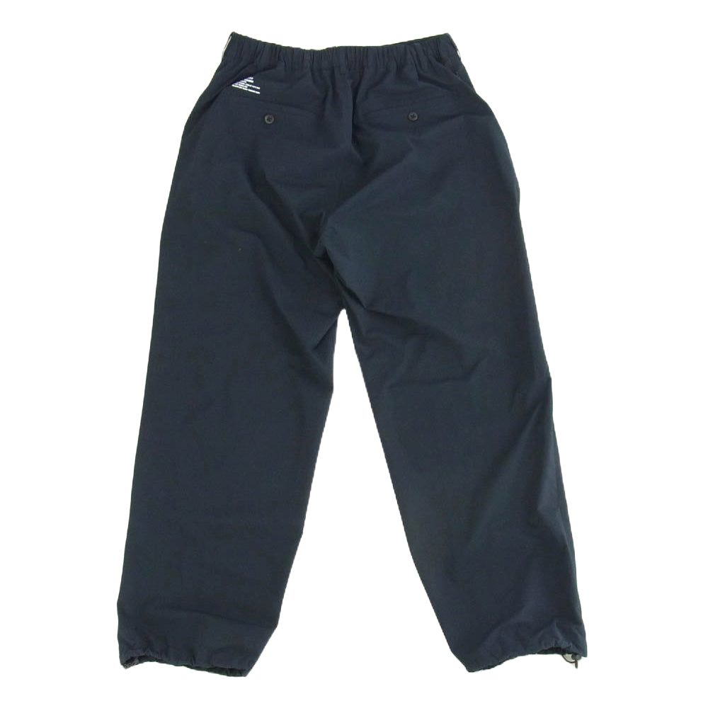 FreshService フレッシュサービス FSW-22-CT 167R HOUYHNHNM EDITORS TROUSERS フイナム エディターズ トラウザーズ パンツ ネイビー系 M【中古】