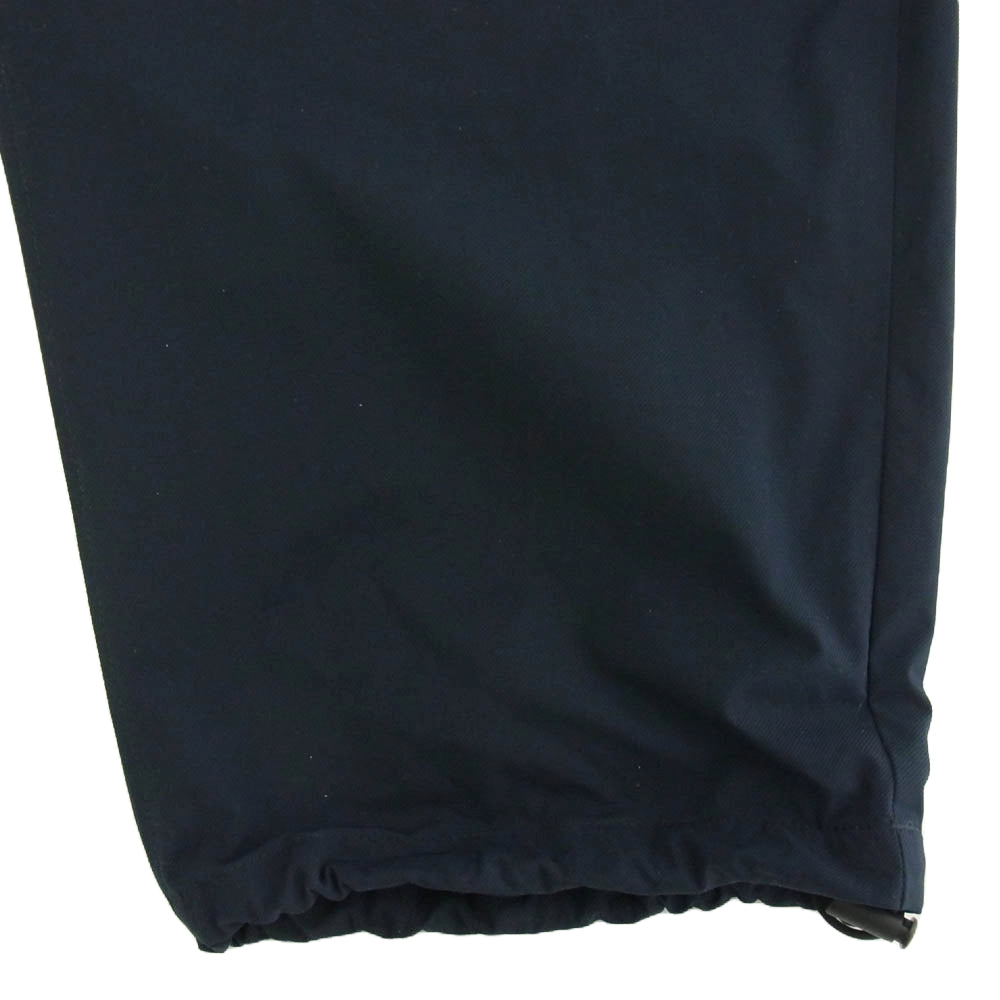FreshService フレッシュサービス FSW-22-CT 167R HOUYHNHNM EDITORS TROUSERS フイナム エディターズ トラウザーズ パンツ ネイビー系 M【中古】