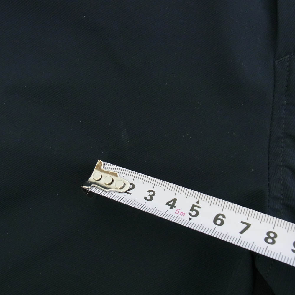 FreshService フレッシュサービス FSW-22-CT 167R HOUYHNHNM EDITORS TROUSERS フイナム エディターズ トラウザーズ パンツ ネイビー系 M【中古】