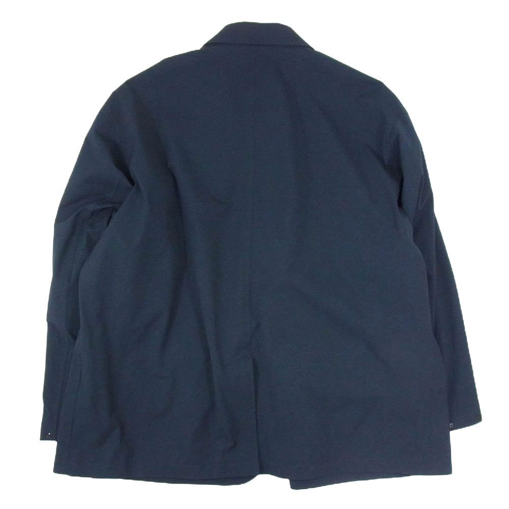 フレッシュ サービス FSW-22-CT 166R HOUYHNHNM EDITORS JACKET フイナム エディターズ ジャケット ネイビー系 M【中古】