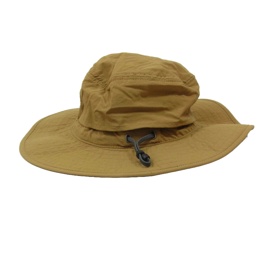 THE NORTH FACE ノースフェイス NN02058Z　 HORIZON BREEZE BRIMMER HAT ホライズン ブリーズ ブリマー ハット ブラウン系 L【中古】
