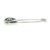 CHROME HEARTS クロムハーツ（原本無） SAFETY PIN SM 1DIA スモールセーフティピン １ダイヤ シルバー系【中古】