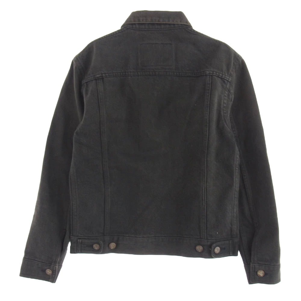 Celt&Cobra ケルト&コブラ CJK-3 ブラック デニム ジャケット ブラック系 XS【中古】