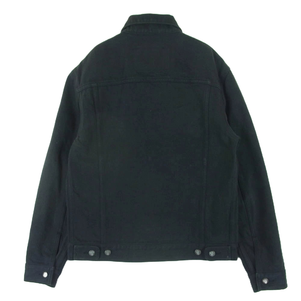 Celt&Cobra ケルト&コブラ 3SJK-08 ブラック デニム ジャケット 日本製 ブラック系 S【中古】