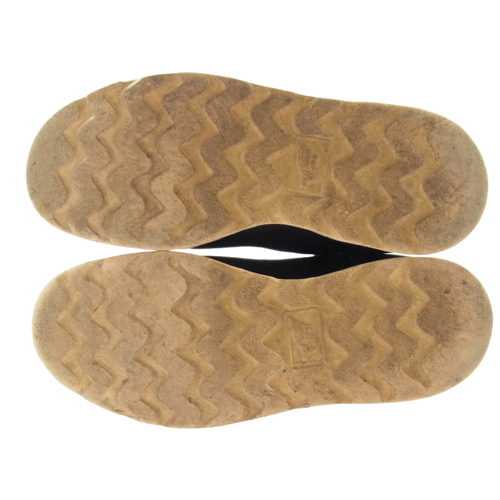 RED WING レッドウィング 8169 刺繍羽 PECOS BOOTS ペコス ブーツ ブラック系 8E【中古】