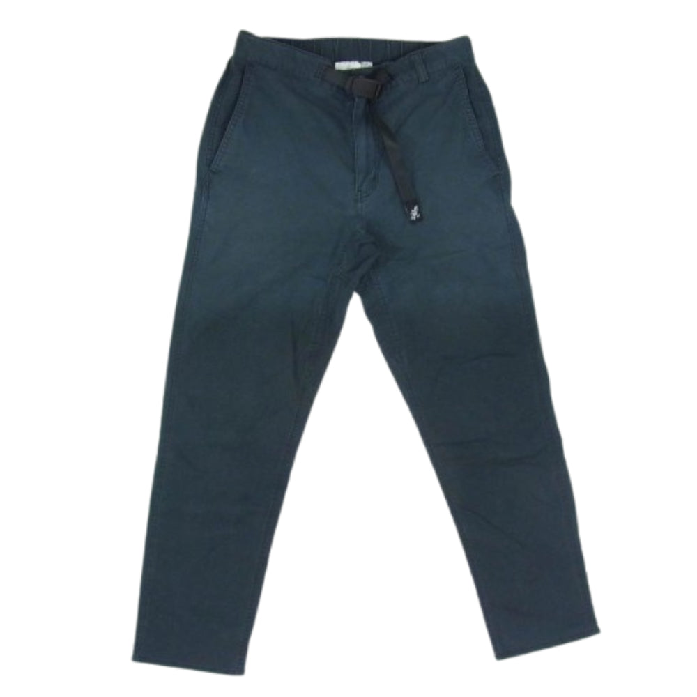 Gramicci グラミチ GMP3-S2074 グレー クライミング パンツ ネイビー系 S【中古】