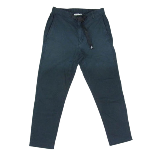 Gramicci グラミチ GMP3-S2074 グレー クライミング パンツ ネイビー系 S【中古】