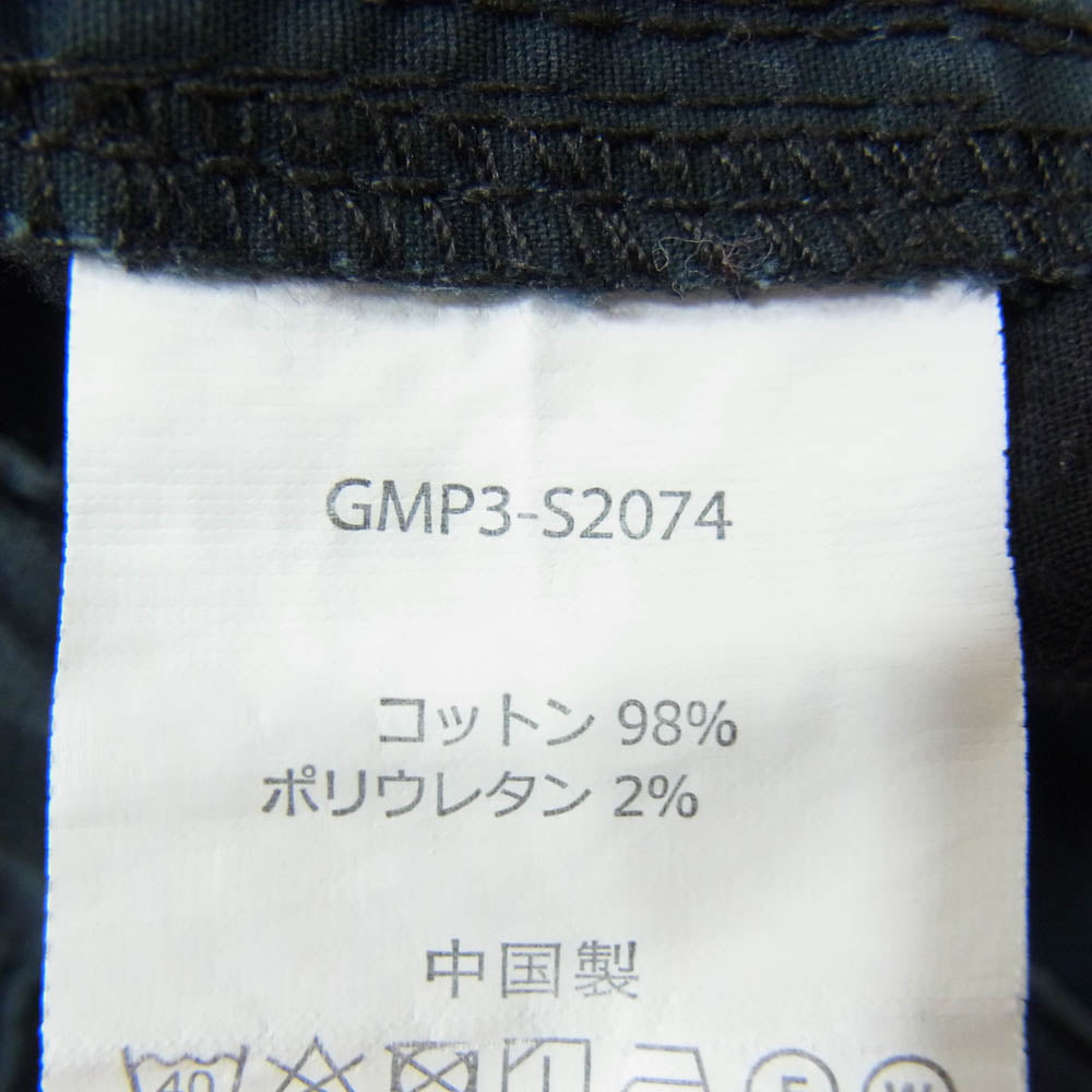 Gramicci グラミチ GMP3-S2074 グレー クライミング パンツ ネイビー系 S【中古】