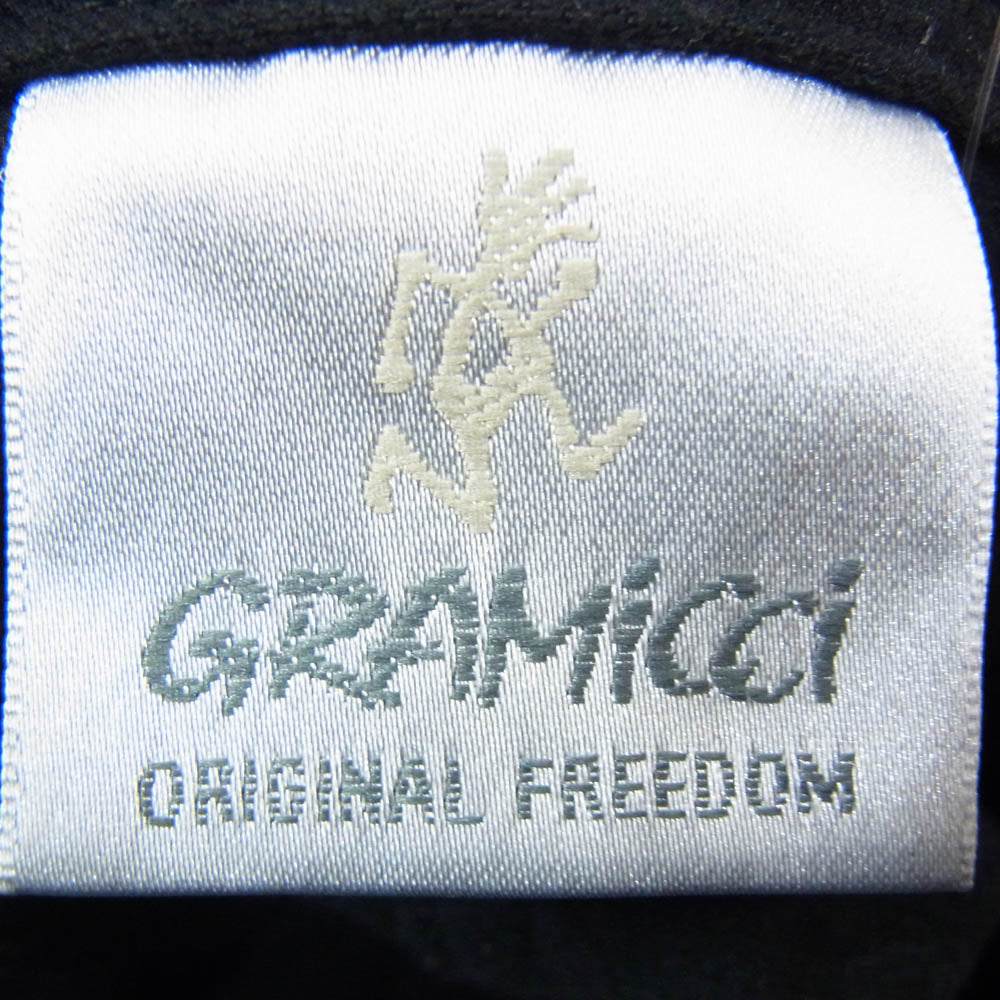 Gramicci グラミチ GMP3-F1030 ブラック クライミング パンツ ブラック系 S【中古】