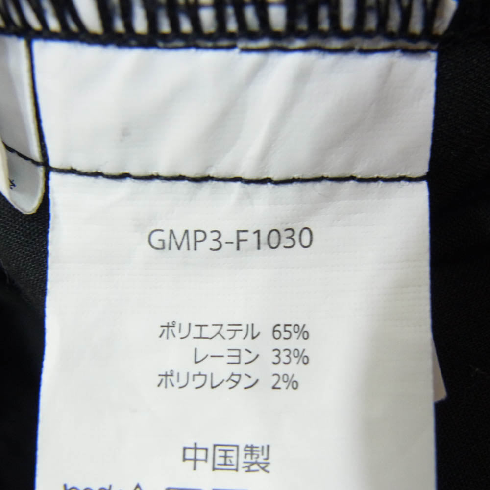 Gramicci グラミチ GMP3-F1030 ブラック クライミング パンツ ブラック系 S【中古】