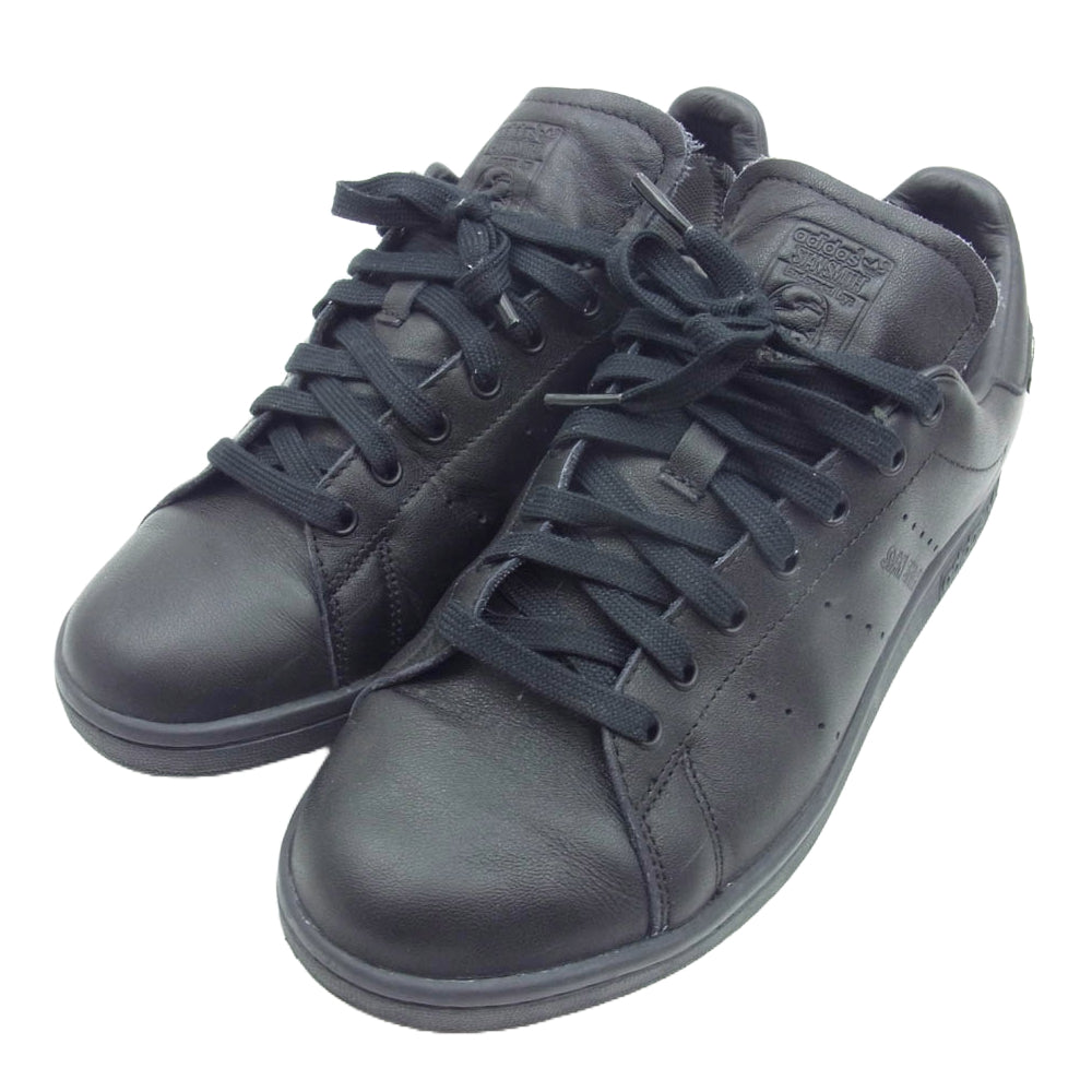adidas アディダス IG8661 STAN SMITH LUX GTX GORE-TEX Core Black Footwear White スタン スミス ゴアテックス ブラック系 26cm【中古】