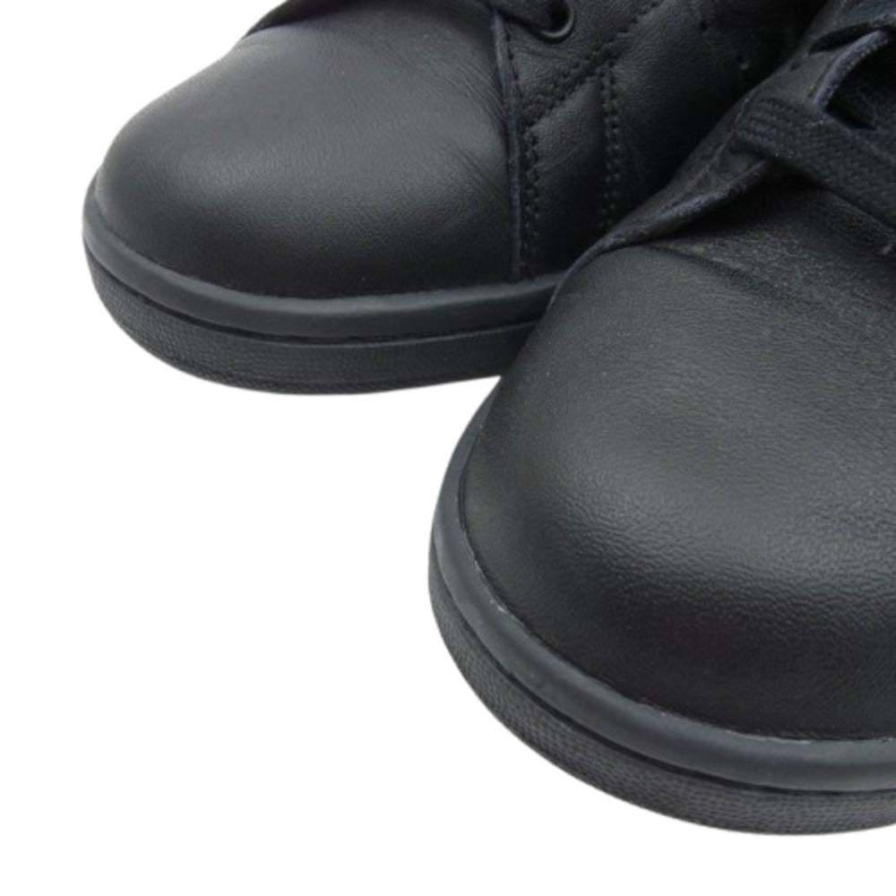 adidas アディダス IG8661 STAN SMITH LUX GTX GORE-TEX Core Black Footwear White スタン スミス ゴアテックス ブラック系 26cm【中古】
