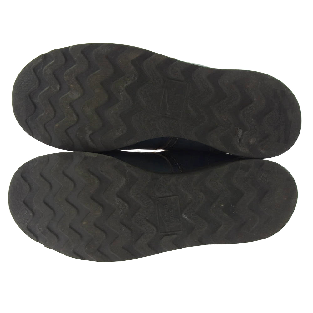 RED WING レッドウィング 8853 14年製 アイリッシュセッター レザー ブーツ グリーン系 25.5cm【中古】