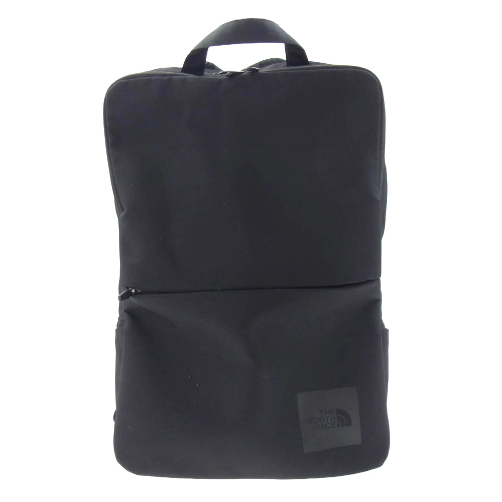 THE NORTH FACE ノースフェイス NM81602 SHUTTLE DAYPACK シャトル デイパック リュック ブラック系【中古】