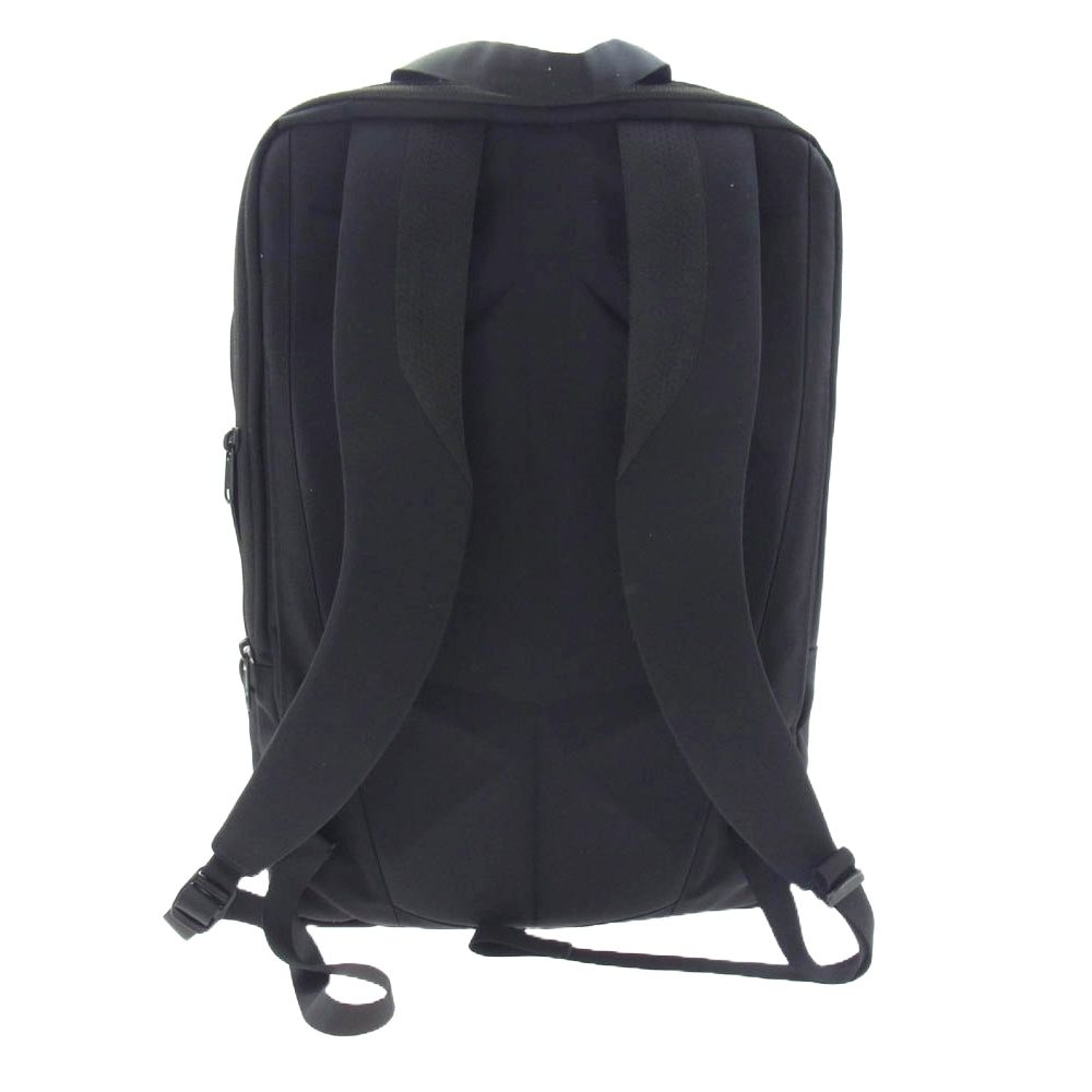 THE NORTH FACE ノースフェイス NM81602 SHUTTLE DAYPACK シャトル デイパック リュック ブラック系【中古】
