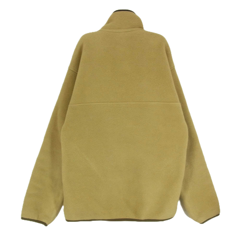 patagonia パタゴニア 12AW 25450 シンチラ スナップT プルオーバー ブラウン系 S【中古】