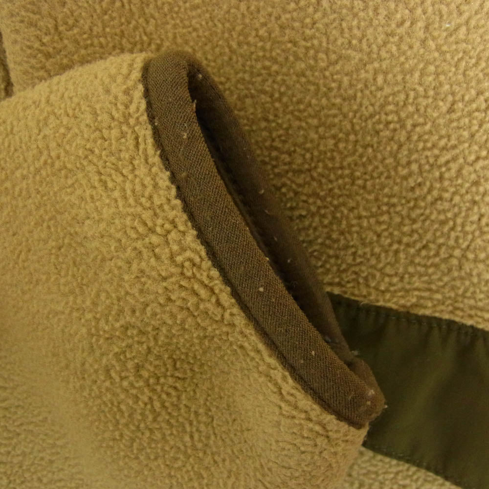 patagonia パタゴニア 12AW 25450 シンチラ スナップT プルオーバー ブラウン系 S【中古】