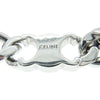CELINE セリーヌ トリオンフ グルメット ネックレス シルバー系【中古】