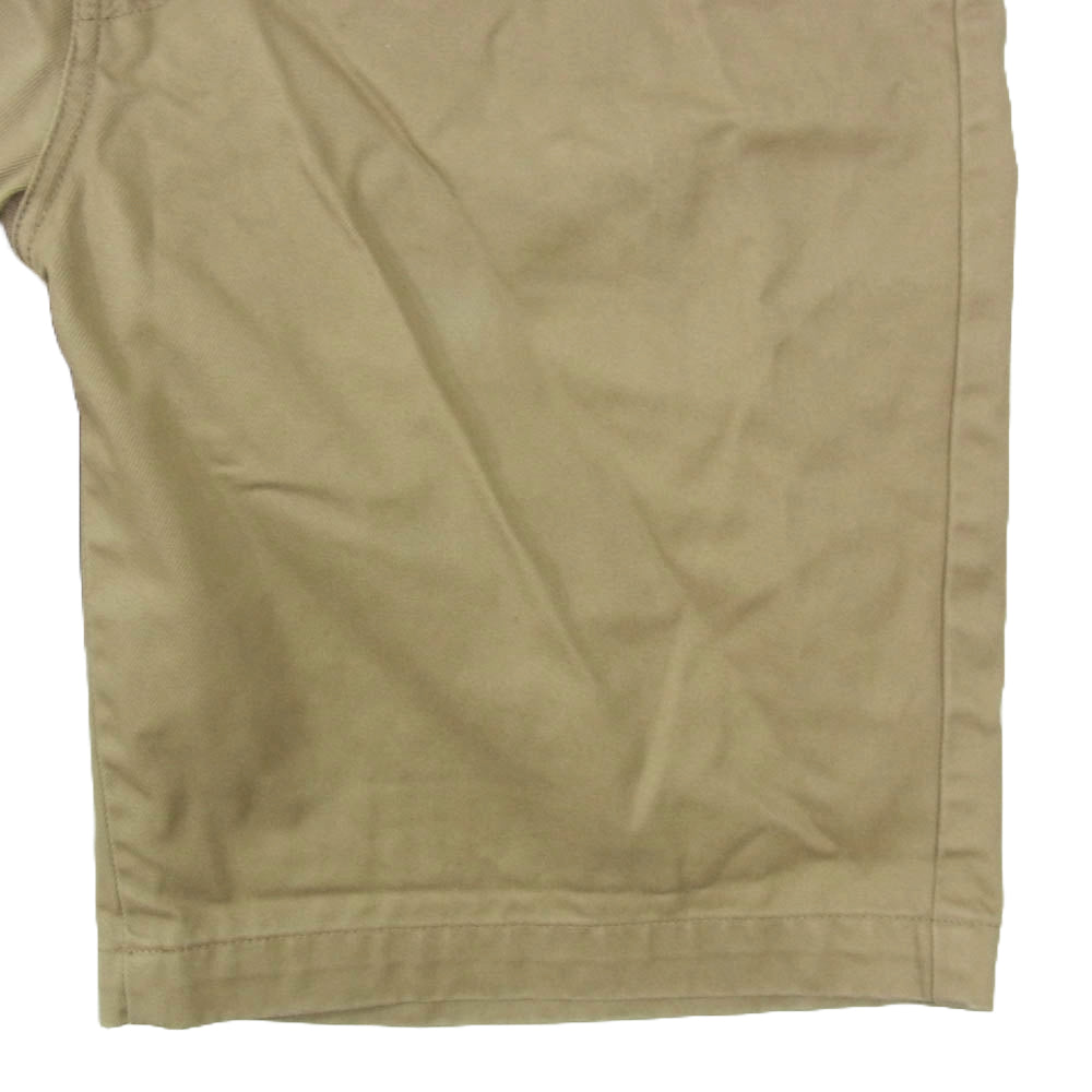 リフトアップ WEIRDO GROWN UP ショート パンツ チノパン ベージュ系 30【中古】