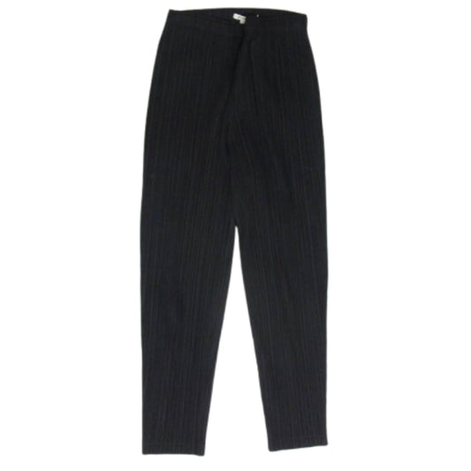 PLEATS PLEASE プリーツプリーズ イッセイミヤケ PP83-JF431 プリーツ加工 ストレート ロング パンツ ブラック系 2【中古】
