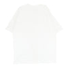 Yohji Yamamoto ヨウジヤマモト 23SS HZ-T62-287 × NEIGHBORHOOD ネイバーフッド スカルロゴプリント Ｔシャツ 半袖 カットソー ホワイト系 L【中古】