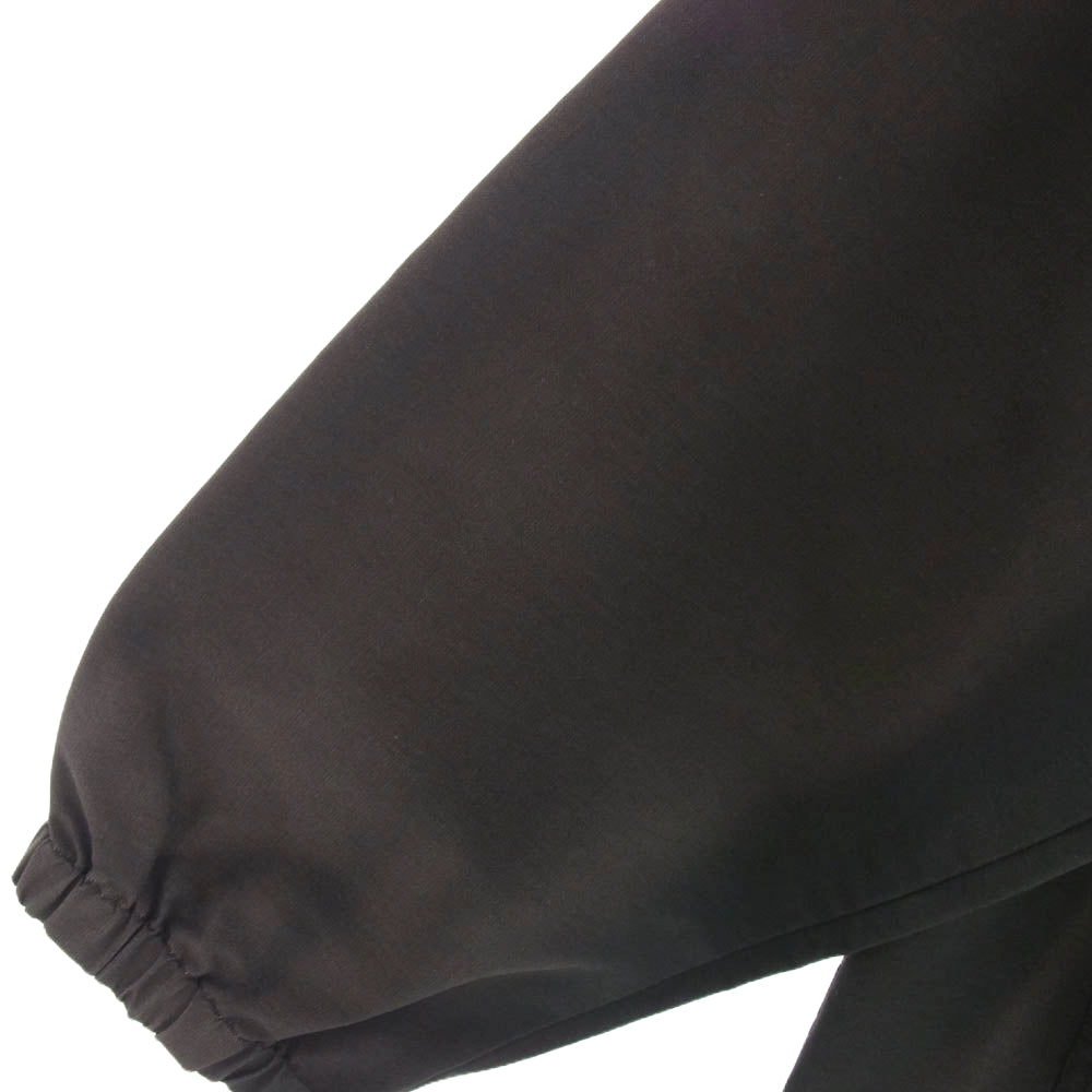 Supreme シュプリーム 19AW Heavy Nylon Anorak ヘビー ナイロン アノラック ジャケット ブラック系 L【中古】